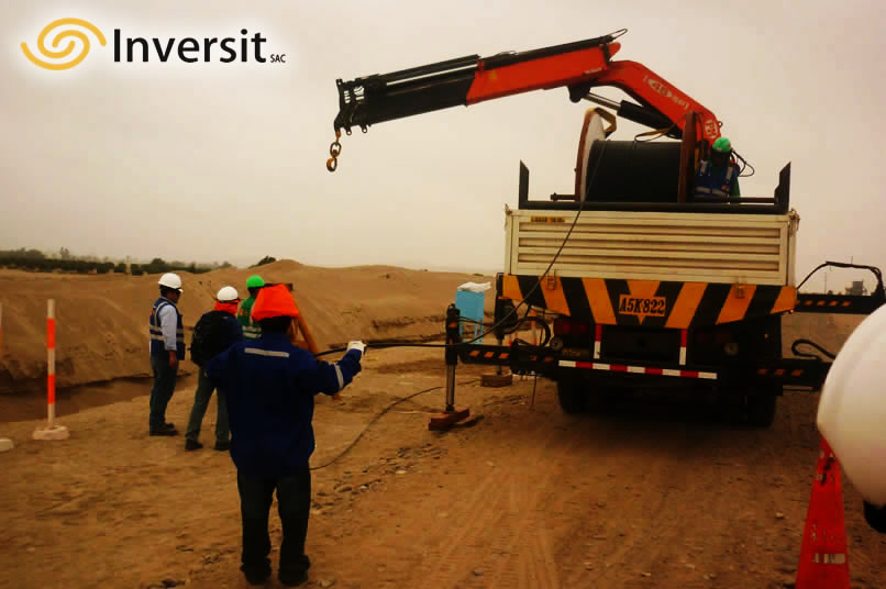 empresa de servicios de telecomunicaciones